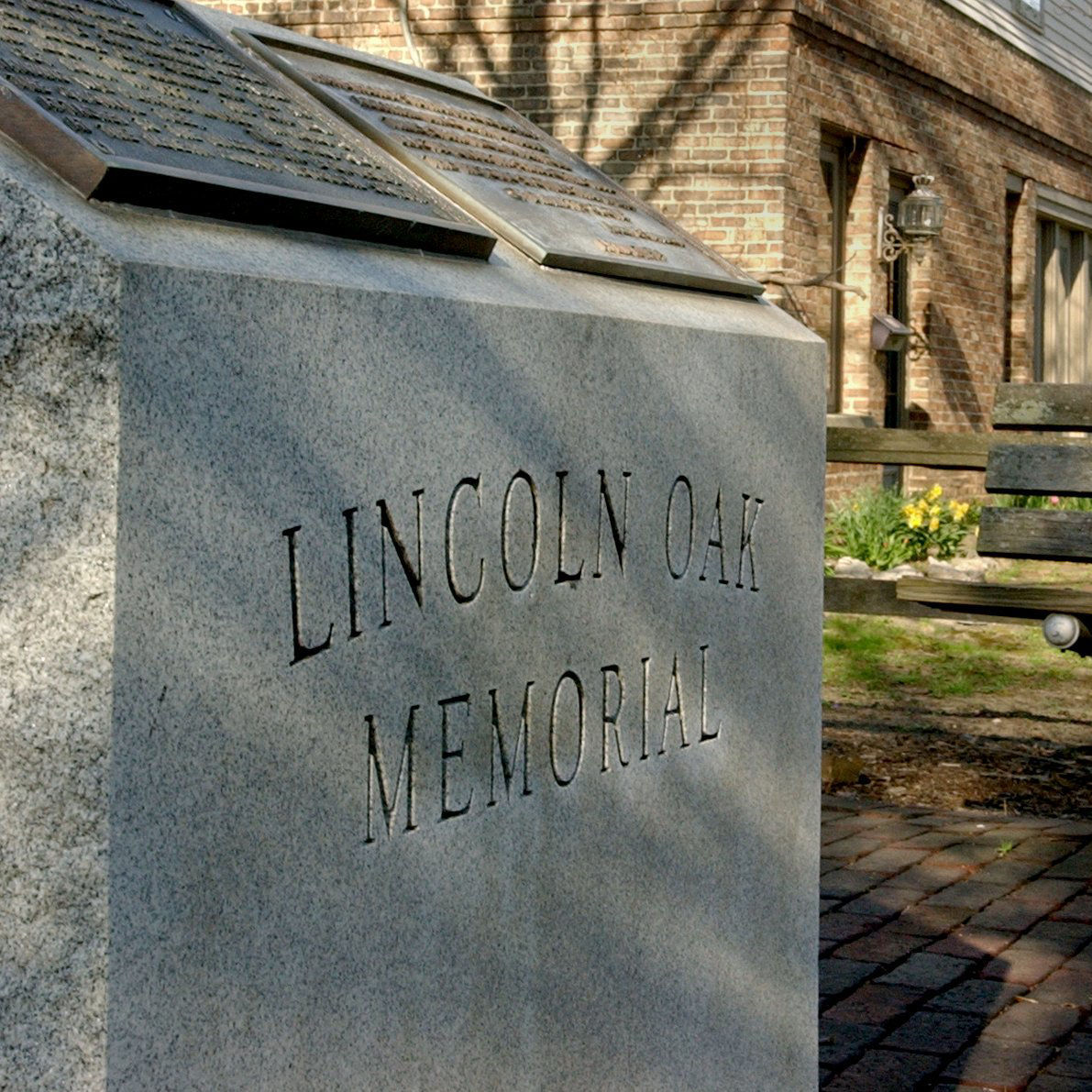 Lincoln and Douglas debate